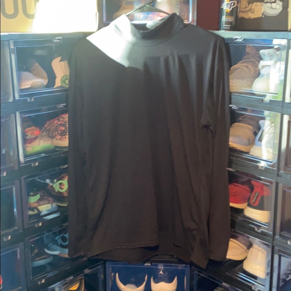 Black Long Sleeve